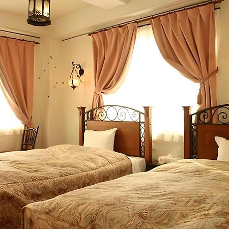 Arabian Art Hotel & Gallery Onjuku Ngoại thất bức ảnh