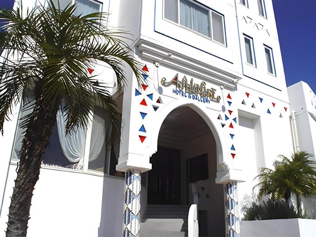 Arabian Art Hotel & Gallery Onjuku Ngoại thất bức ảnh