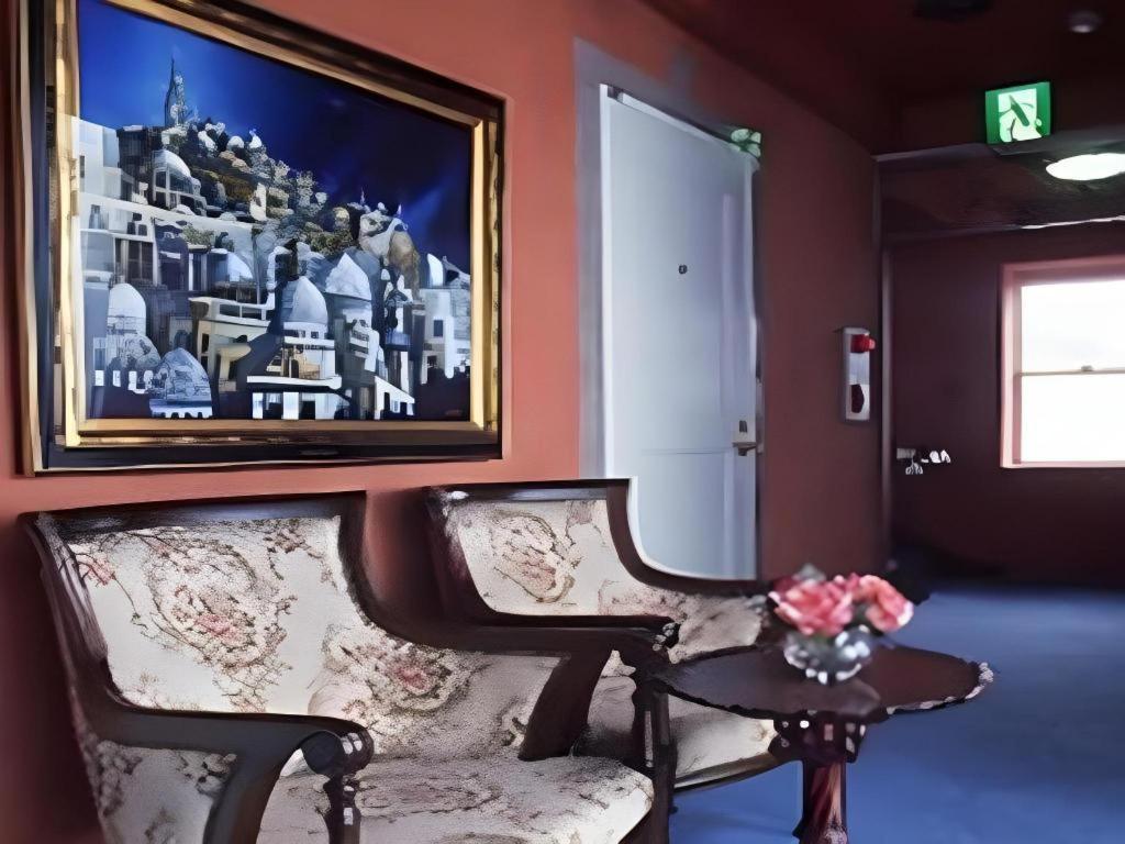 Arabian Art Hotel & Gallery Onjuku Ngoại thất bức ảnh