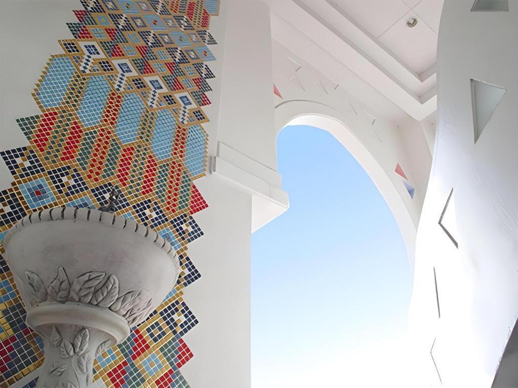 Arabian Art Hotel & Gallery Onjuku Ngoại thất bức ảnh