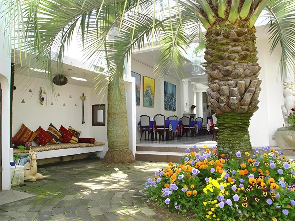 Arabian Art Hotel & Gallery Onjuku Ngoại thất bức ảnh