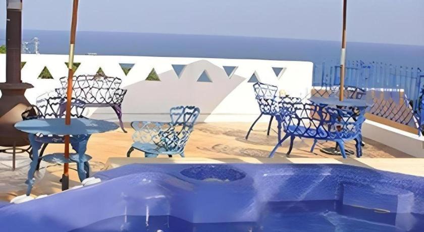 Arabian Art Hotel & Gallery Onjuku Ngoại thất bức ảnh