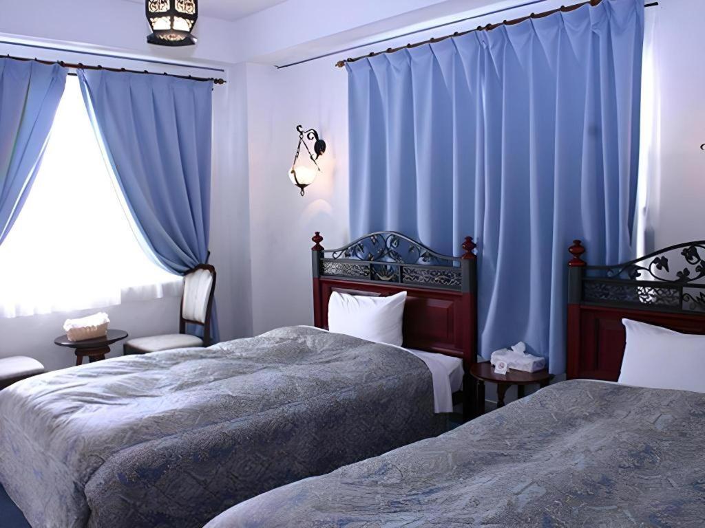Arabian Art Hotel & Gallery Onjuku Ngoại thất bức ảnh