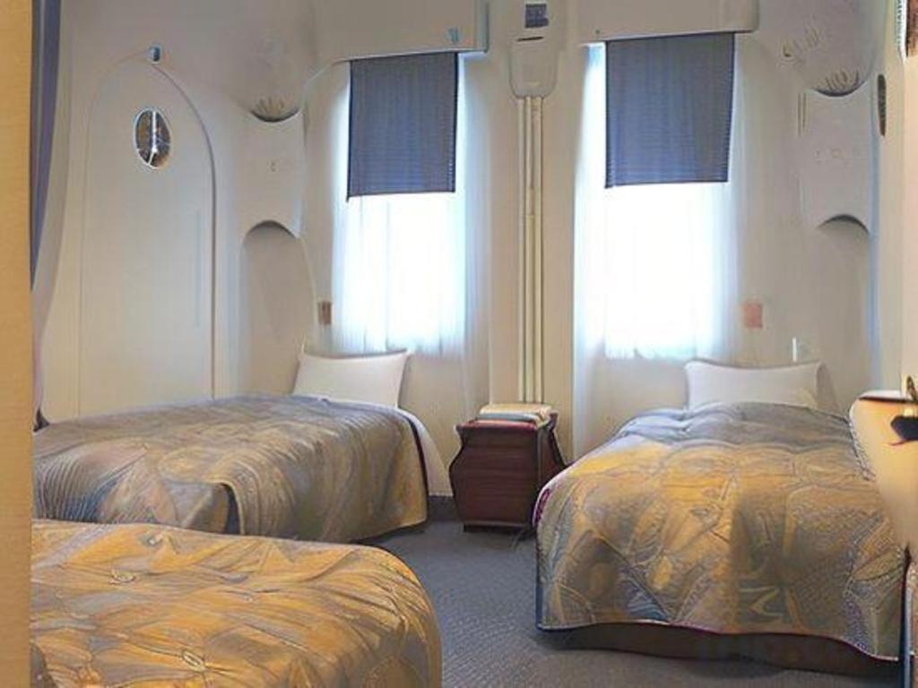 Arabian Art Hotel & Gallery Onjuku Ngoại thất bức ảnh