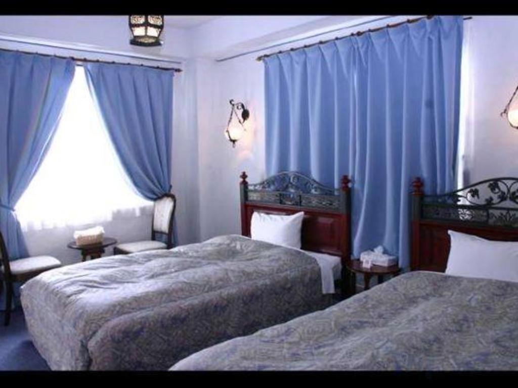 Arabian Art Hotel & Gallery Onjuku Ngoại thất bức ảnh
