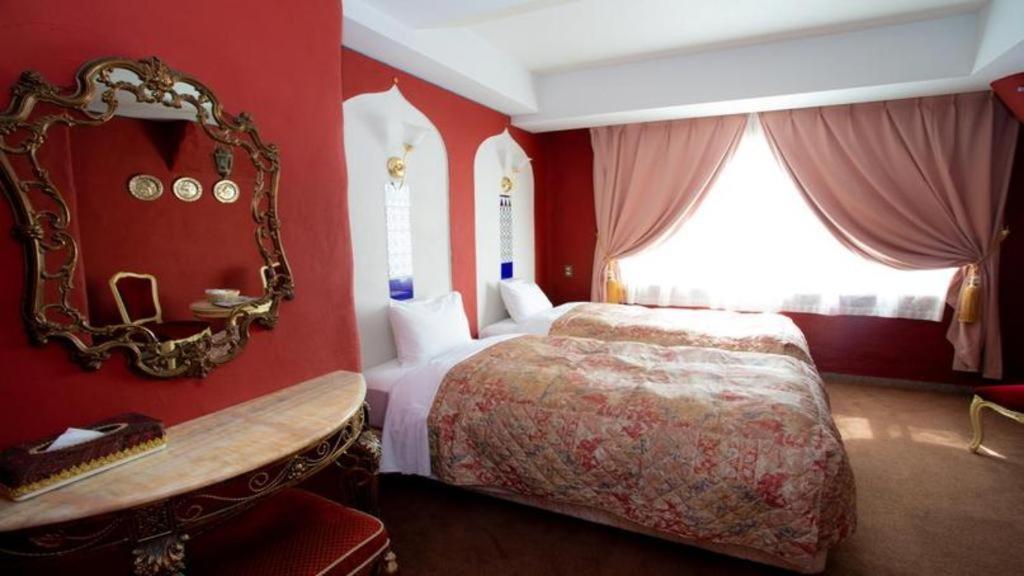 Arabian Art Hotel & Gallery Onjuku Ngoại thất bức ảnh