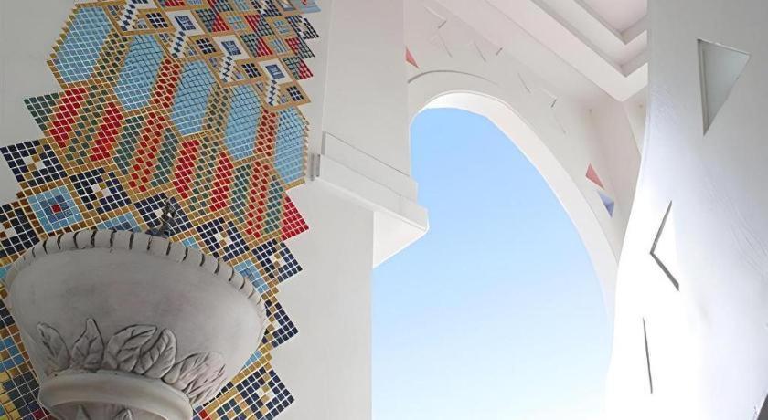 Arabian Art Hotel & Gallery Onjuku Ngoại thất bức ảnh